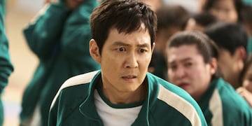 Qué pasó con el jugador 456 en la temporada 3 de El juego del calamar de Netflix.