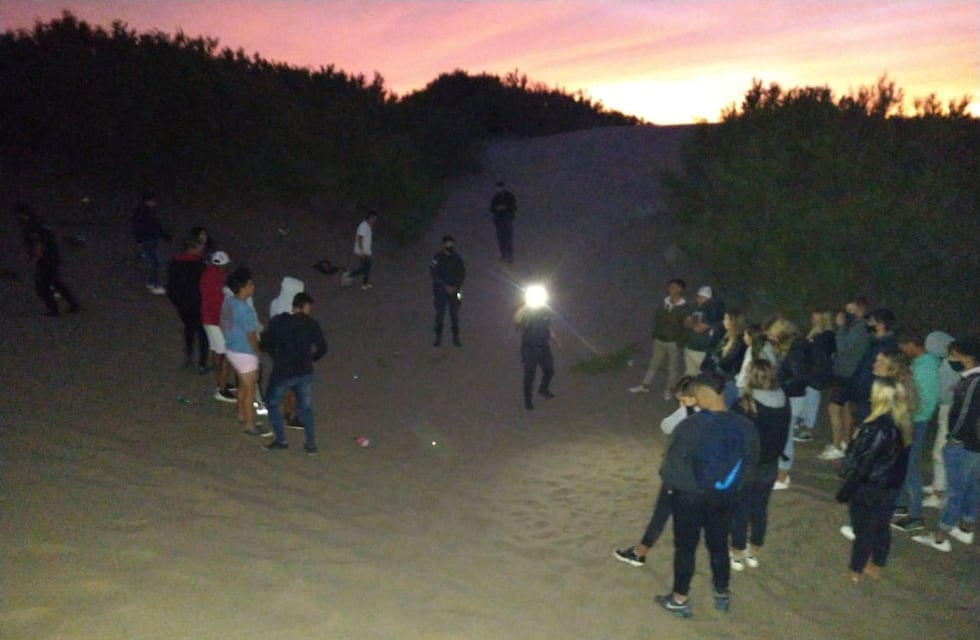 Reta: trece personas fueron identificadas como participes de los hechos de vandalismo