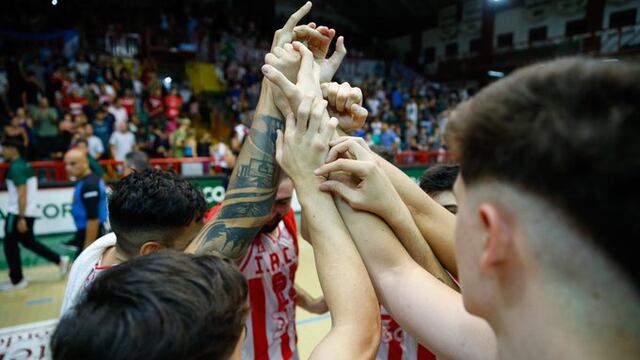 La Gloria, en manos de Instituto en el clásico ante Atenas.