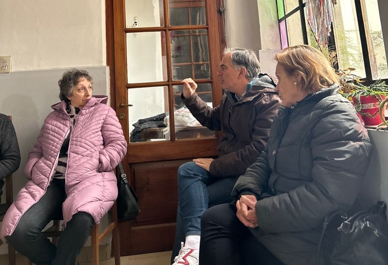 Centro de Jubilados Tres Arroyos