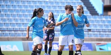 Belgrano no tiene rival en la Primera C de AFA. Goleada por 13 a 0 (Foto: Prensa CAB).
