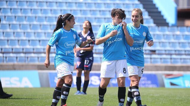 Belgrano no tiene rival en la Primera C de AFA. Goleada por 13 a 0 (Foto: Prensa CAB).
