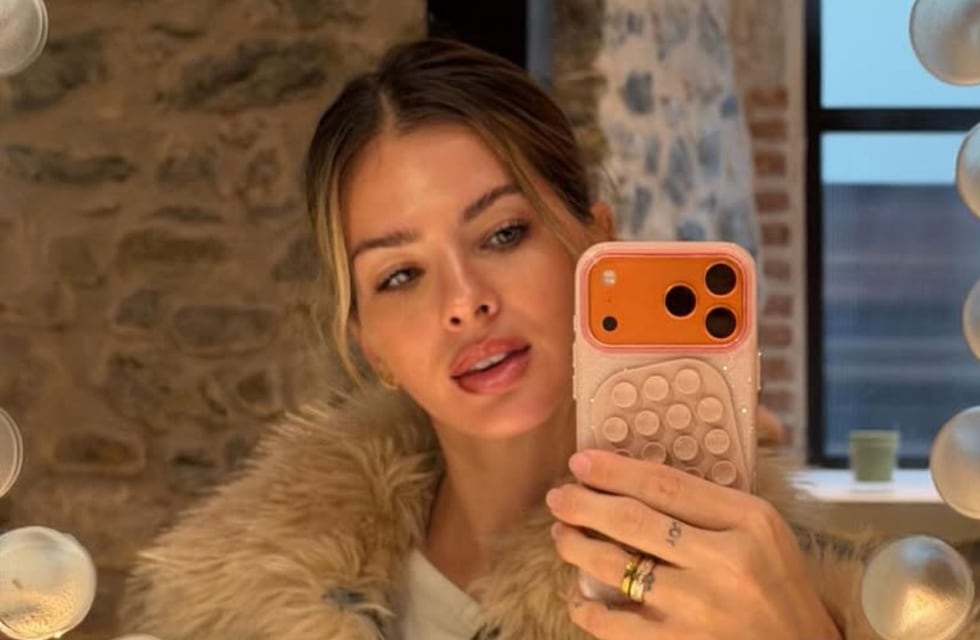 Se filtró la importante cifra millonaria que gastó la China Suárez en las compras de Navidad