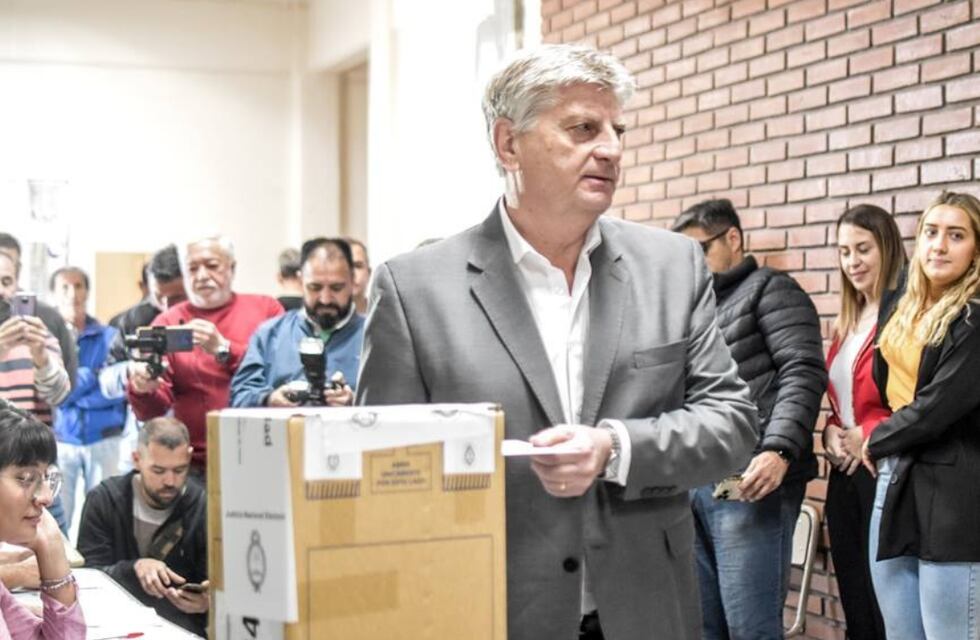 Elecciones 2023 en La Pampa: ya votó Sergio Ziliotto, ¿qué eligen los pampeanos este domingo 22 de octubre?