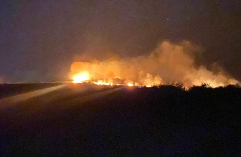 Incendios en Córdoba: asistencia a las localidades afectadas por el fuego