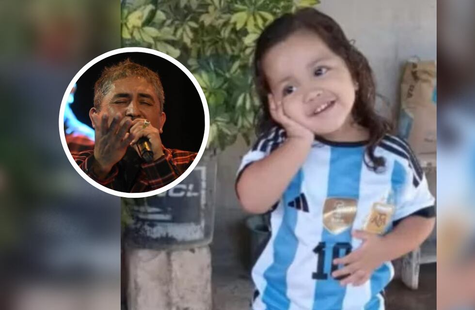 Alegre y cantando: compartieron un video de Catalina, la hija de Huguito Flores, que enterneció a todos