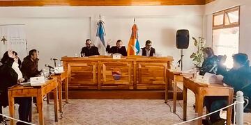 Harrington destacó la aprobación de la emergencia energética en Tolhuin