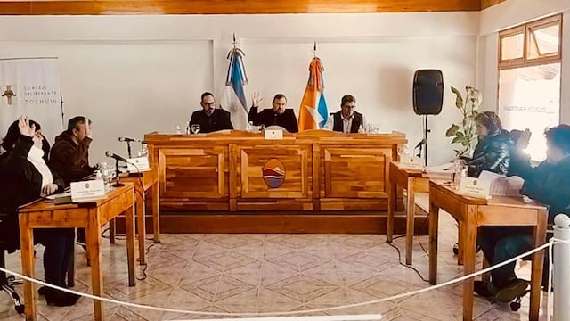 Harrington destacó la aprobación de la emergencia energética en Tolhuin