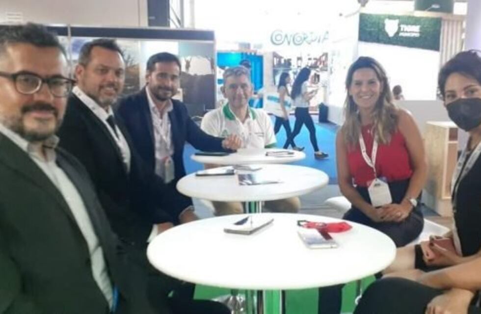 Reunión entre los representantes de las 7 Maravillas Naturales Argentinas