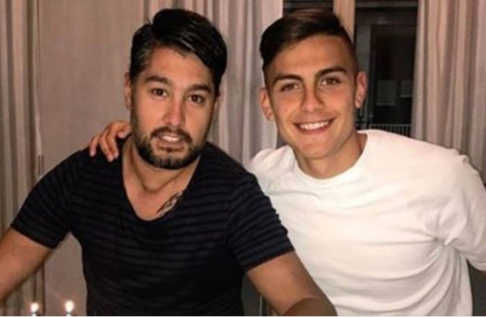 Por qué Gustavo, el hermano mayor de Paulo Dybala, no fue al casamiento: la tremenda interna familiar