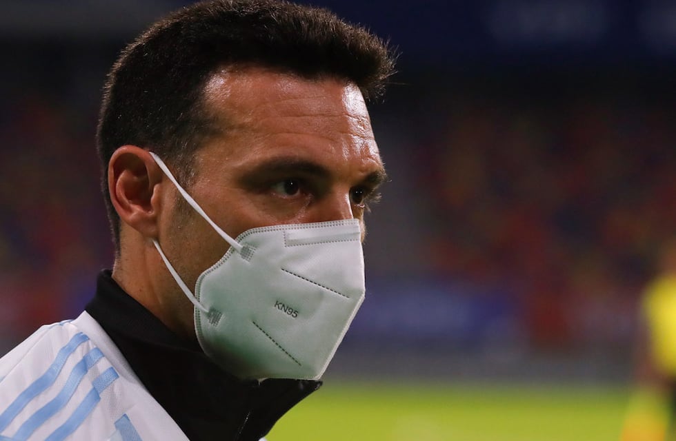 Juan Foyth, afuera de la Copa América: el día que Lionel Scaloni dijo que creía que iba a ser el “futuro de la Selección”