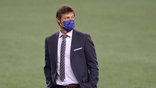 Matías Almeyda reveló que intentó comprar vacunas para todos los azuleños