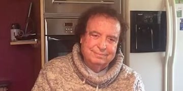 El accidente que protagonizó el cantante.