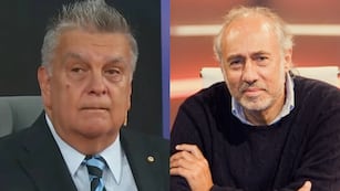Luis Ventura y Gustavo Yankelevich.