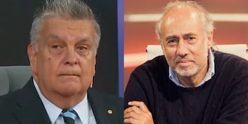 Luis Ventura y Gustavo Yankelevich.
