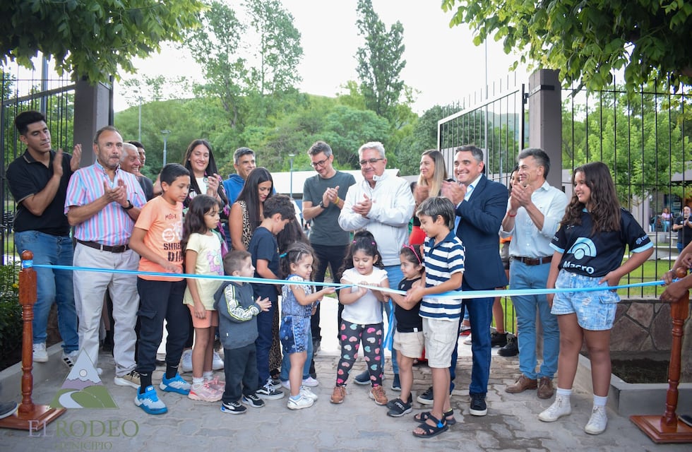 Plaza de las Madres: renovación integral e intervenciones viales en El Rodeo