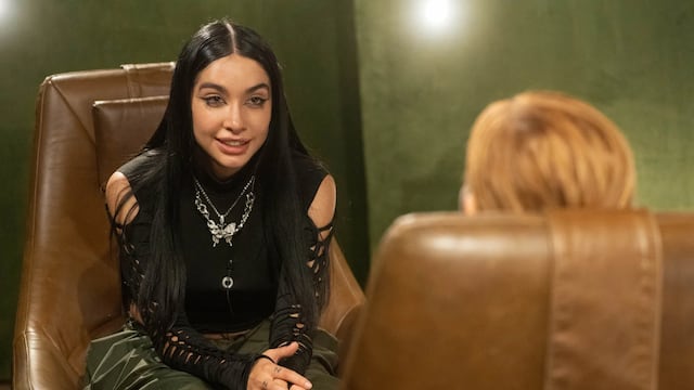 María Becerra en "Pogo o Nada"