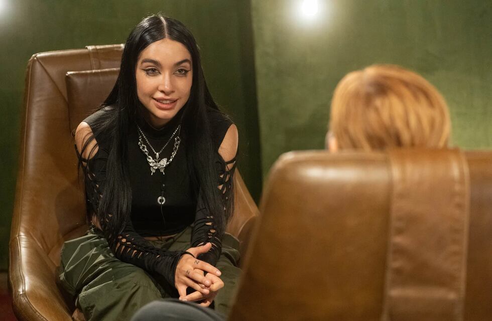 María Becerra: “Soy bastante dramática, bastante masoquista”