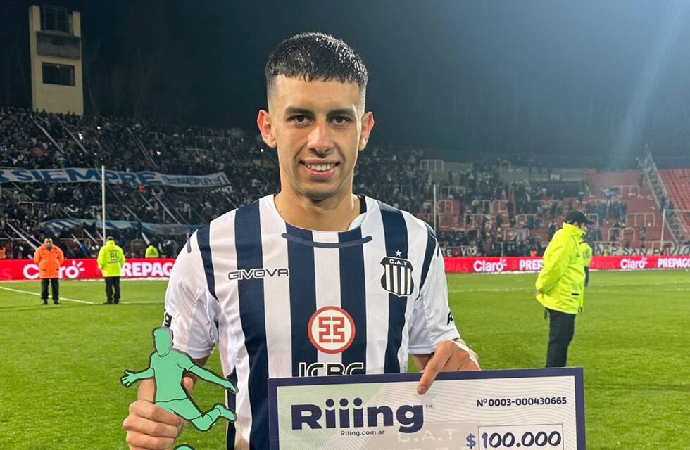 “Me tengo que presentar en Talleres, pero...”: la contundente declaración de Ulises Ortegoza