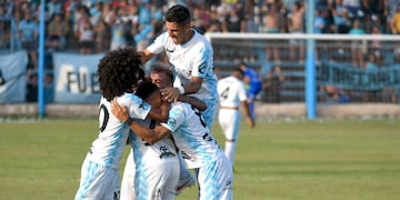 Gutiérrez SC derrotó a Juventud Alianza y definirá la serie en San Juan el próximo fin de semana por el torneo Federal Amateur. Foto: Orlando Pelichotti