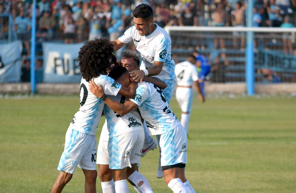 Regional Amateur: Gutiérrez SC derrotó a Alianza y definirán en San Juan quien clasifica a la final