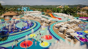 Infinito Water Park busca empleados para subir a su staff. (Foto: Prensa)
