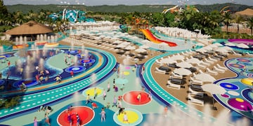 Infinito Water Park busca empleados para subir a su staff. (Foto: Prensa)