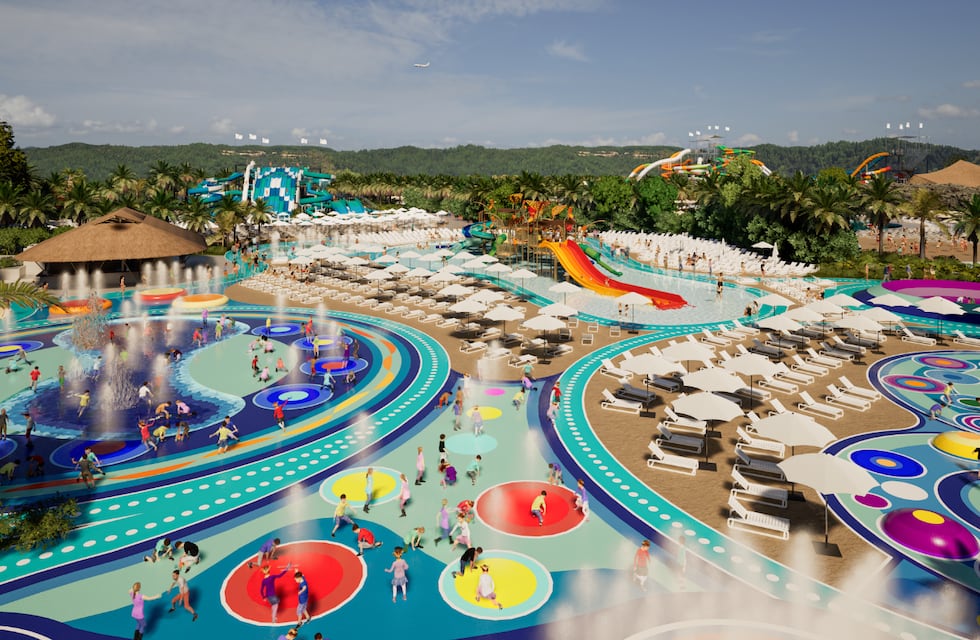 Cómo postularse para trabajar en el parque acuático más grande de Córdoba