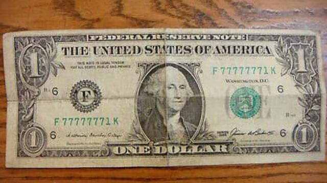 El dólar está tranquilo en Córdoba.