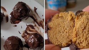 Cómo hacer bon o bon saludable: receta fácil y con solo tres ingredientes