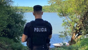 San Javier: Hallaron sin vida a un hombre en la costa del río Uruguay y ordenaron autopsia.