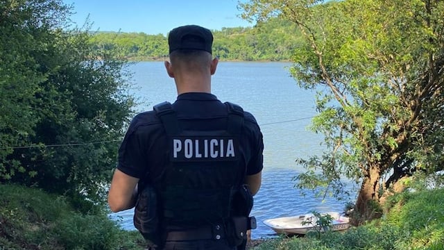 San Javier: Hallaron sin vida a un hombre en la costa del río Uruguay y ordenaron autopsia.