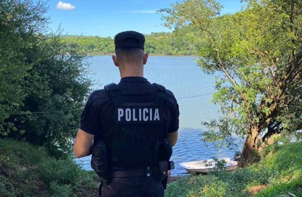 San Javier: Hallaron sin vida a un hombre en la costa del río Uruguay y ordenaron autopsia