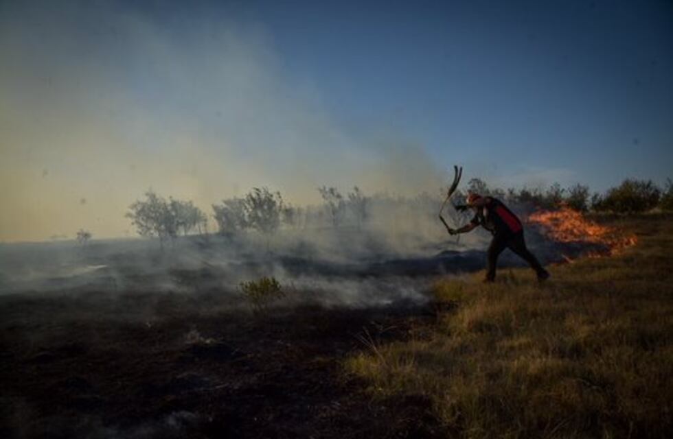 El Municipio solicita extremar medidas para evitar incendios forestales