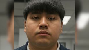 "Pequeño J", el hombre señalado como el presunto autor intelectual del triple crimen en Florencio Varela (Gentileza Infobae).