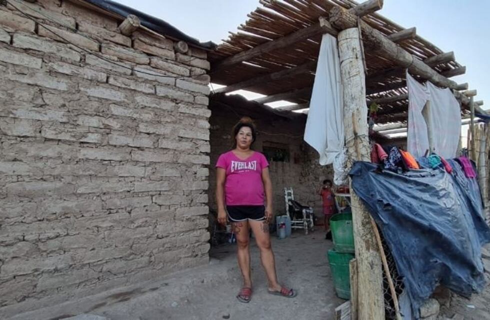 No pueden entrar a su casa por los daños del terremoto y a su hija le funciona solo un riñón
