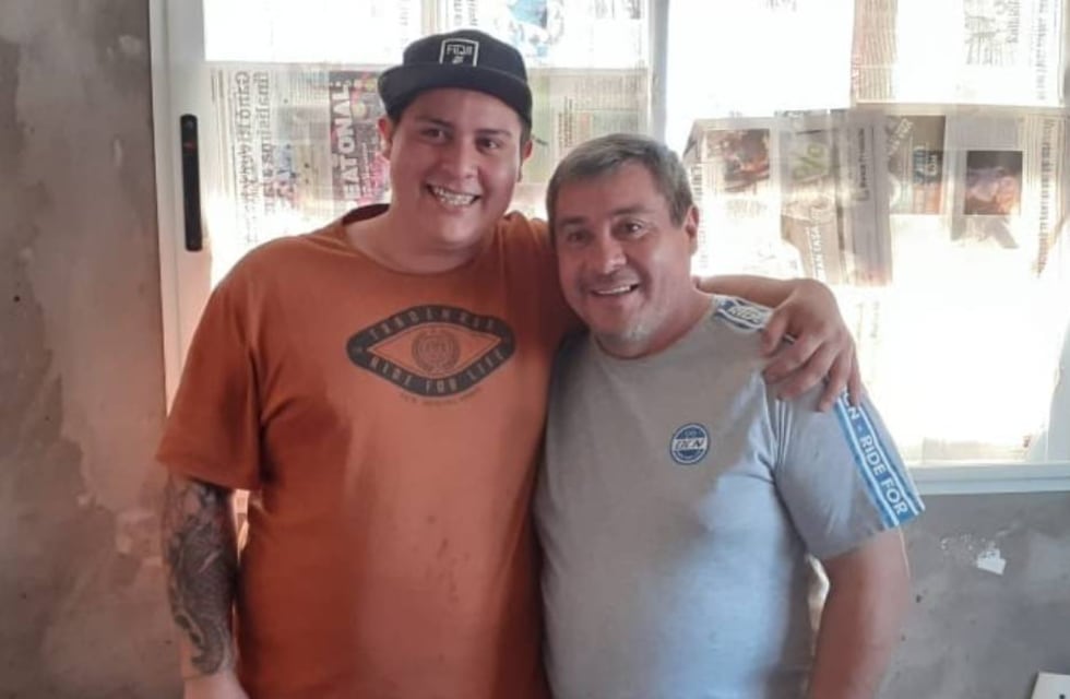 Vuelven a detener al hijo de Marcelo Andrada, esta vez por violencia de género