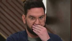 Damián Betular, jurado de MasterChef Celebrity.