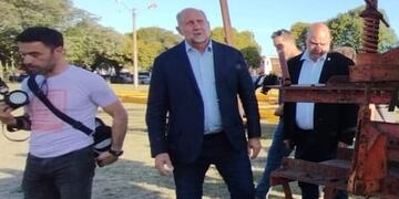 Fiesta del Transporte en Pujato: una imponente exposición agroindustrial y comercial pero sobre todo una gran fiesta de familia
