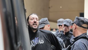 Pablo Laurta habló nuevamente tras la audiencia en Entre Rios. (Gentileza)