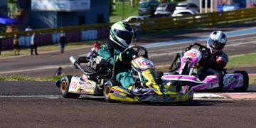 Este fin de semana vuelve el Misionero de Karting a Posadas.