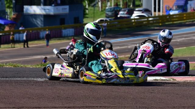Este fin de semana vuelve el Misionero de Karting a Posadas.