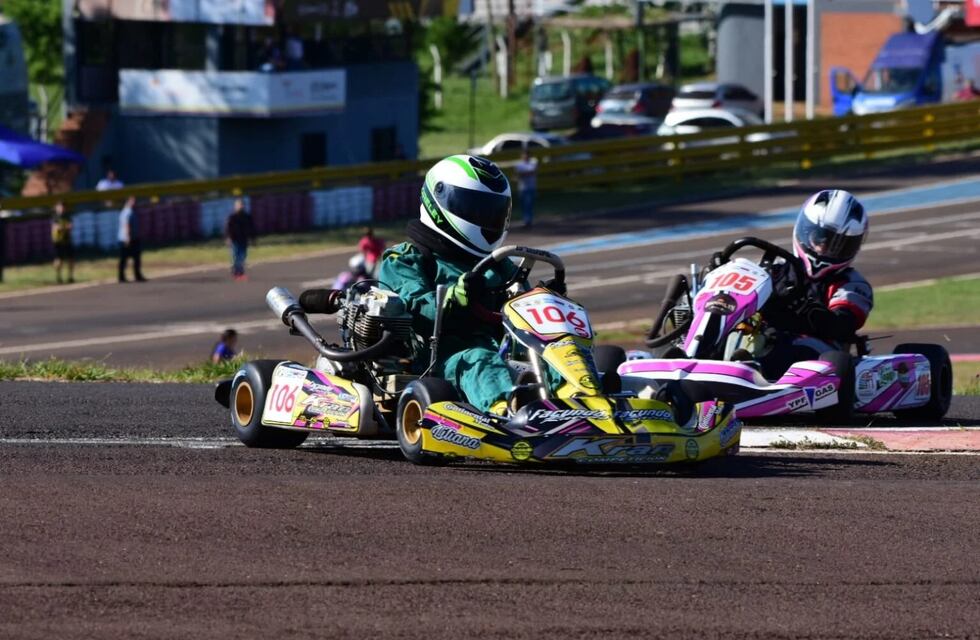 Este fin de semana vuelve el Misionero de Karting a Posadas