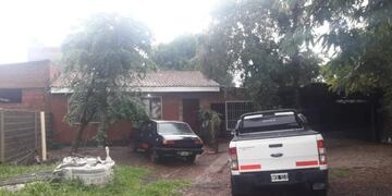 Atroz crimen en Puerto Iguazú: asesinó a su amigo y violó a su novia.