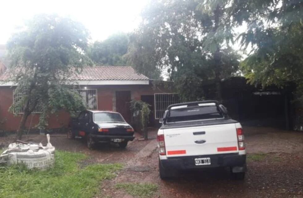 Atroz crimen en Puerto Iguazú: asesinó al amigo y violó a su novia