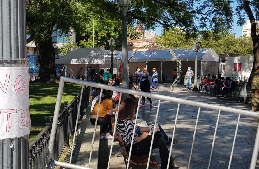 Coronavirus en Córdoba: ocho fallecimientos y 582 nuevos contagios