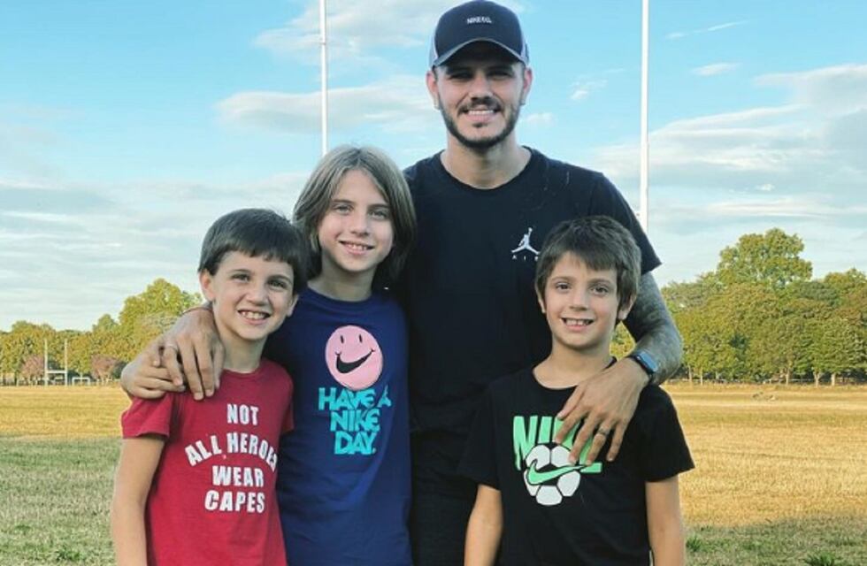 Se filtró la grave denuncia de los hijos de Wanda Nara contra Mauro Icardi y el escándalo es total: “Una pesadilla”