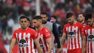 Instituto perdió con Tigre y se le viene un partido clave por la tabla de los promedios. (Ramiro Pereyra / La Voz)