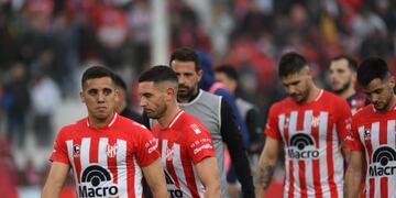 Instituto perdió con Tigre y se le viene un partido clave por la tabla de los promedios. (Ramiro Pereyra / La Voz)