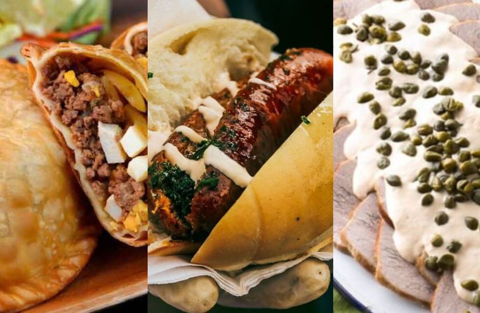 Fiebre de Mundial: choripán, empanadas o torta fritas, qué comida argentina sos según tus “vibes”
